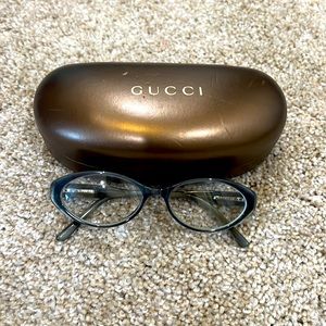 AUTHENTIC prescription Gucci glasses